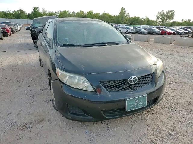 2009 Toyota Corolla Base VIN: JTDBL40E99J016255 Lot: 74707584