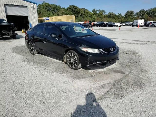 2013 Honda Civic Si VIN: 2HGFB6E50DH704326 Lot: 78645614