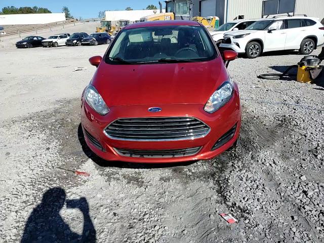 2019 Ford Fiesta Se VIN: 3FADP4EJ7KM164423 Lot: 77018514