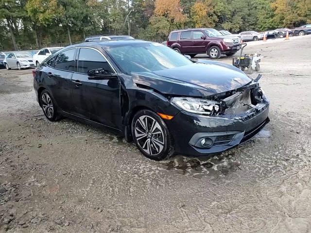 2016 Honda Civic Exl VIN: 19XFC1F78GE038315 Lot: 77556224