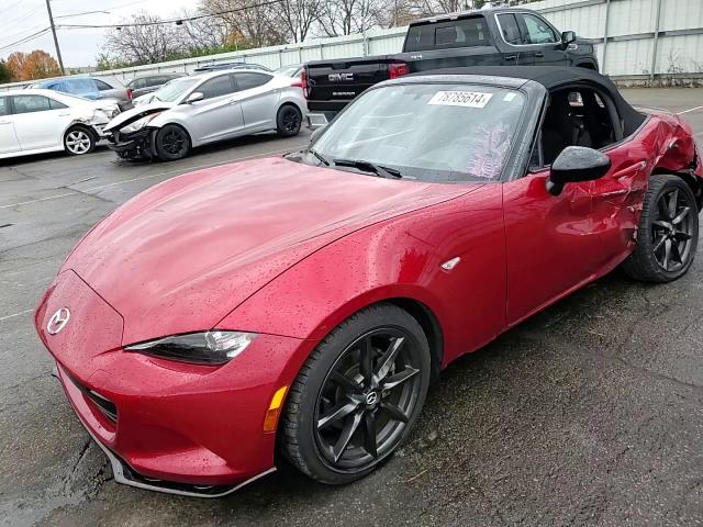 2016 Mazda Mx-5 Miata Club VIN: JM1NDAC7XG0113988 Lot: 78785614