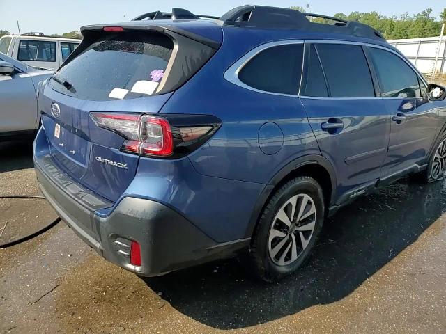 2021 Subaru Outback Premium VIN: 4S4BTAFC8M3135122 Lot: 75278154