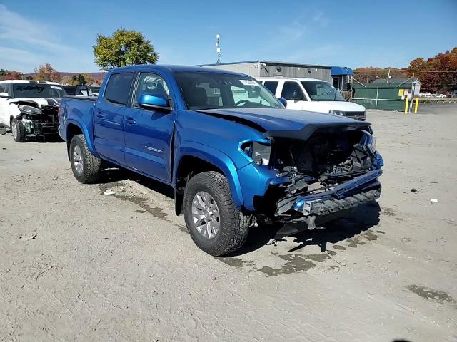 2018 Toyota Tacoma Double Cab VIN: 3TMCZ5AN1JM150742 Lot: 77320144