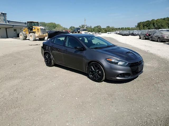 2016 Dodge Dart Gt Sport VIN: 1C3CDFGBXGD791320 Lot: 74371644