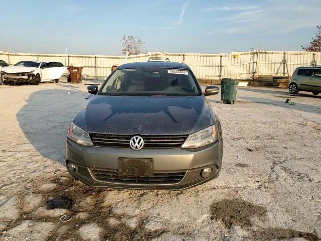 2012 Volkswagen Jetta Sel VIN: 3VWLX7AJ4CM310949 Lot: 78036444