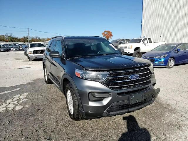 2020 Ford Explorer Xlt VIN: 1FMSK8DH6LGA92031 Lot: 78307124