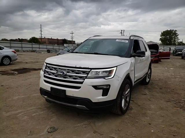 1FM5K8D86JGA53160 2018 Ford Explorer Xlt