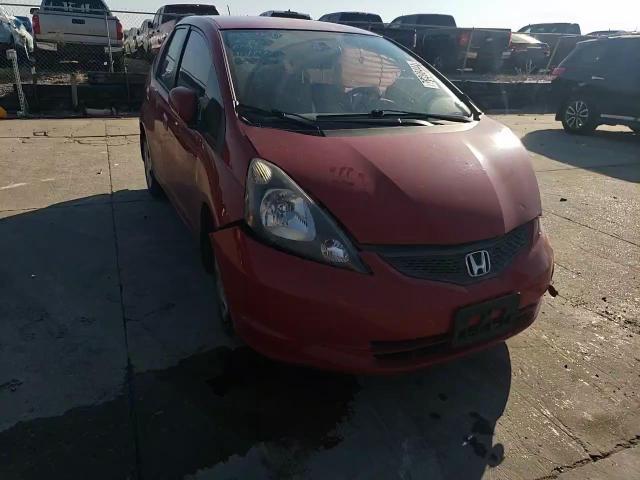 2013 Honda Fit VIN: JHMGE8H35DC016744 Lot: 76298444