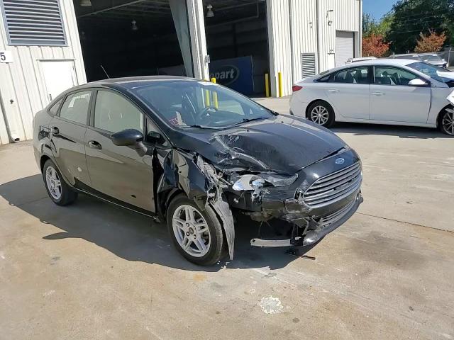 2019 Ford Fiesta Se VIN: 3FADP4BJ6KM112933 Lot: 76990624