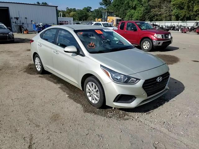 2018 Hyundai Accent Se VIN: 3KPC24A39JE012261 Lot: 73978414