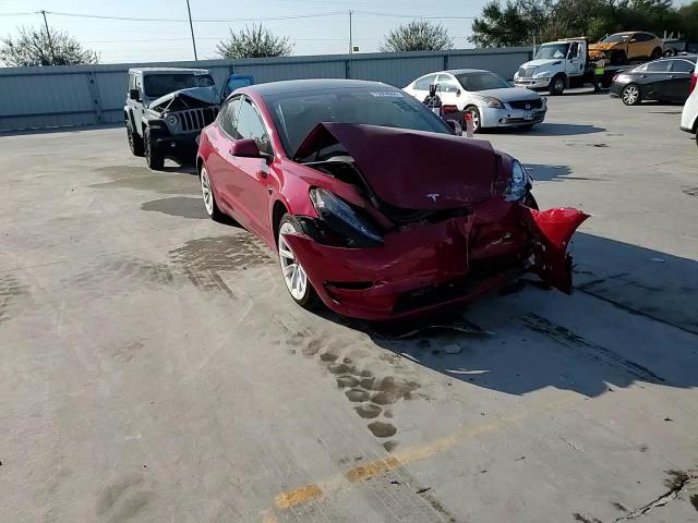 2021 Tesla Model 3 VIN: 5YJ3E1EB6MF859700 Lot: 75564884