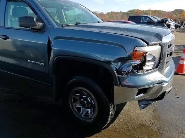 2014 GMC Sierra K1500 VIN: 1GTV2TEH2EZ112883 Lot: 76370564