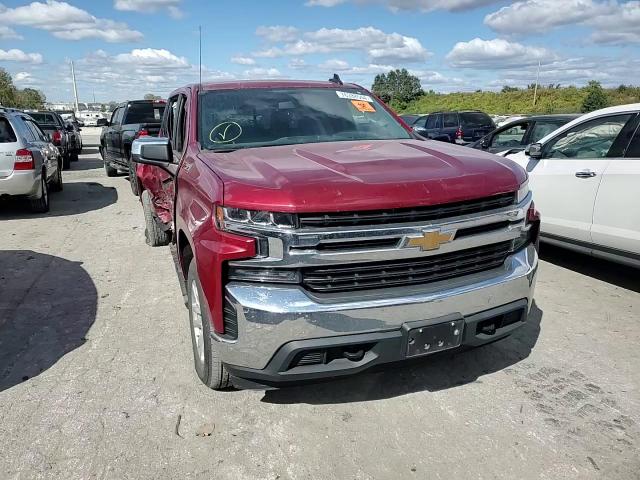 2020 Chevrolet Silverado K1500 Lt VIN: 3GCUYDED0LG259603 Lot: 76388544