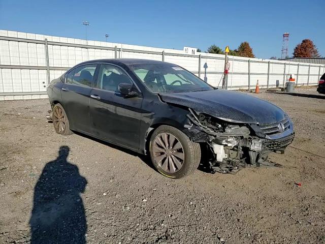 2013 Honda Accord Exl VIN: 1HGCR2F89DA282278 Lot: 76501064