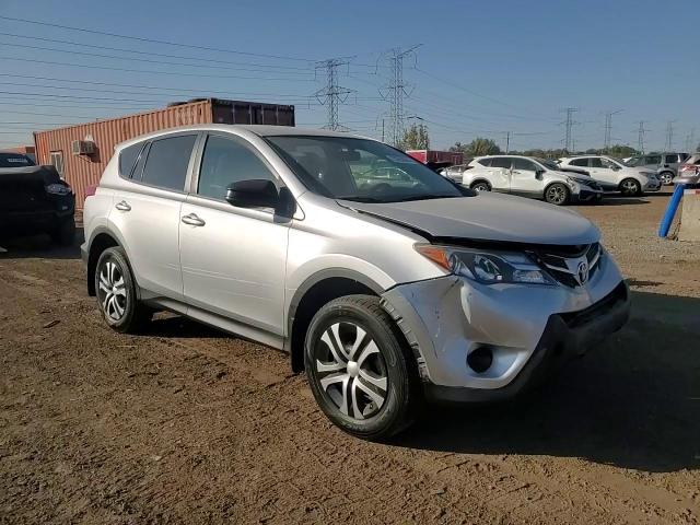 JTMBFREV2FD130170 2015 Toyota Rav4 Le