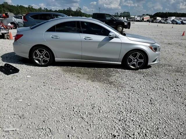 2014 Mercedes-Benz Cla 250 VIN: WDDSJ4EB5EN112347 Lot: 77824374