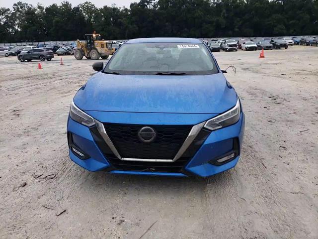 2021 Nissan Sentra Sr VIN: 3N1AB8DV4MY247135 Lot: 74674084