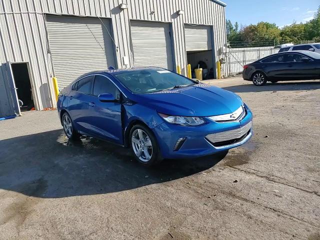 2016 Chevrolet Volt Lt VIN: 1G1RC6S50GU118507 Lot: 73707904