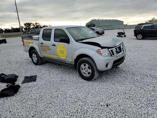 2019 Nissan Navara (Frontier) - Image 10