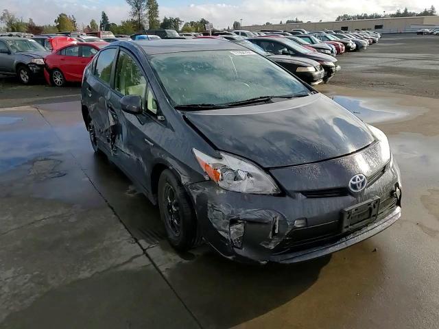 2014 Toyota Prius VIN: JTDKN3DU0E0362880 Lot: 77004784