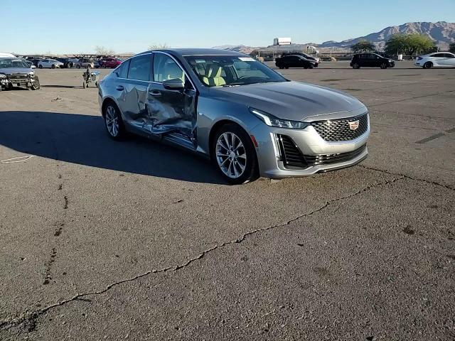 2024 Cadillac Ct5 Premium Luxury VIN: 1G6DN5RK6R0128795 Lot: 77578264