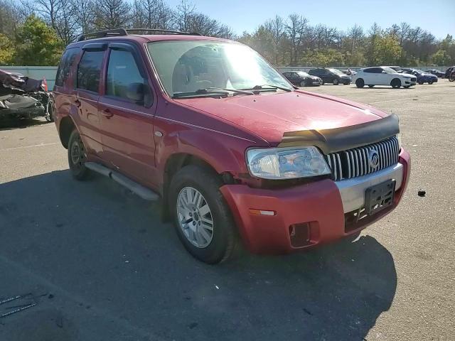 2007 Mercury Mariner Luxury VIN: 4M2YU81177KJ06452 Lot: 75383144