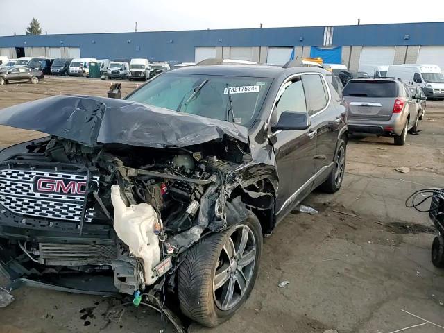 2017 GMC Acadia Denali VIN: 1GKKNXLS7HZ118929 Lot: 78217524