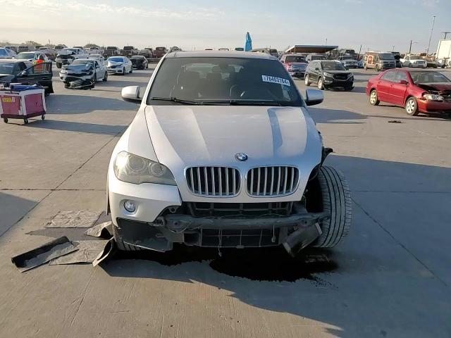 2008 BMW X5 4.8I VIN: 5UXFE83548L163924 Lot: 76403164