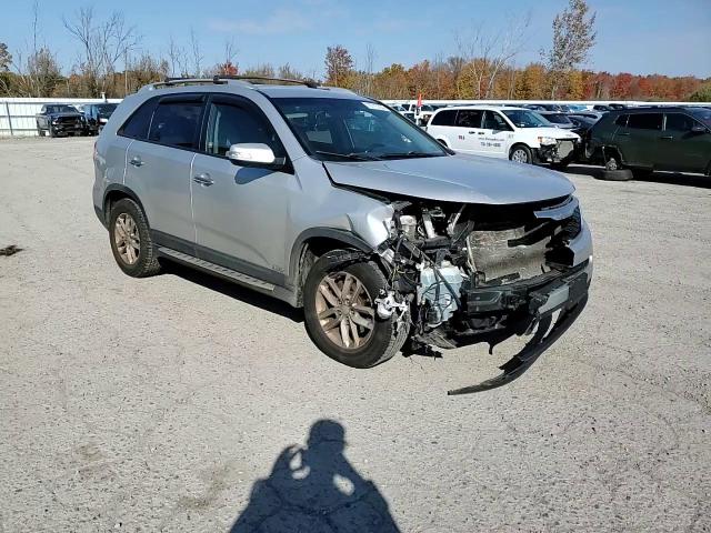 2015 Kia Sorento Lx VIN: 5XYKTDA68FG569000 Lot: 76713704