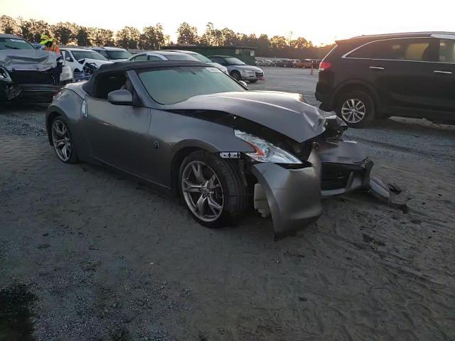 2010 Nissan 370Z VIN: JN1AZ4FH4AM300622 Lot: 75458704