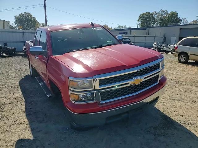 2015 Chevrolet Silverado C1500 VIN: 1GCRCPEH6FZ382156 Lot: 77395764