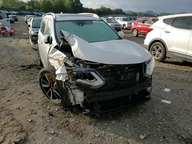 2017 Nissan Rogue S VIN: JN8AT2MV4HW020536 Lot: 73452944