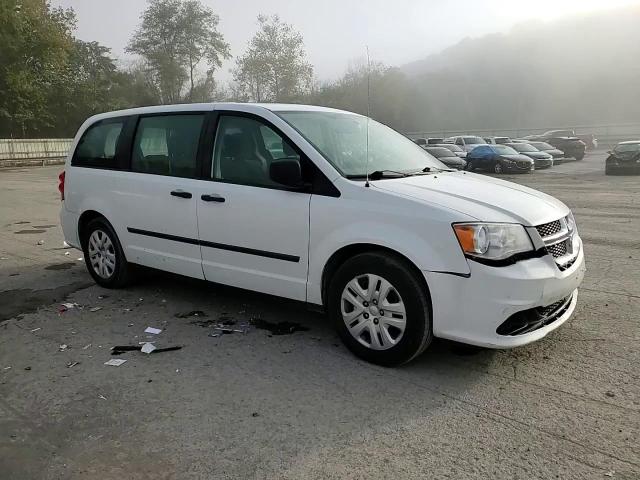 2016 Dodge Grand Caravan Se VIN: 2C4RDGBG0GR350548 Lot: 75086864