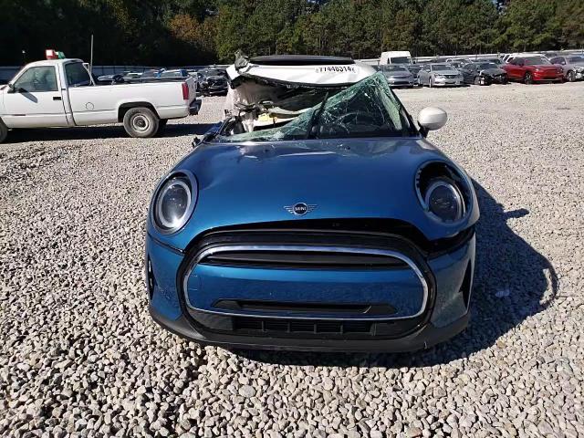 2023 Mini Cooper VIN: WMW33DH04P2T54230 Lot: 77448314