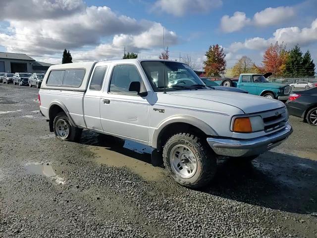 1993 Ford Ranger Super Cab VIN: 1FTCR15X9PTA51326 Lot: 77473494