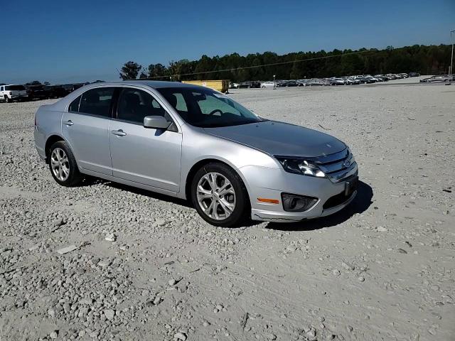 2012 Ford Fusion Se VIN: 3FAHP0HA8CR320947 Lot: 77220174