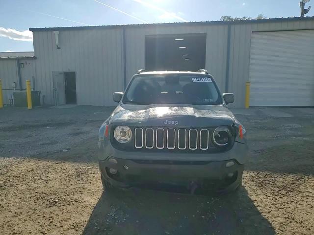 2017 Jeep Renegade Latitude VIN: ZACCJBBB0HPF99072 Lot: 74275114