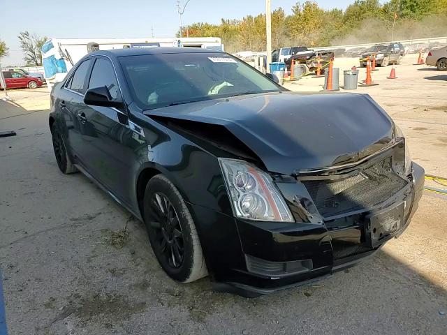 2013 Cadillac Cts Luxury Collection VIN: 1G6DG5E5XD0128768 Lot: 75311514