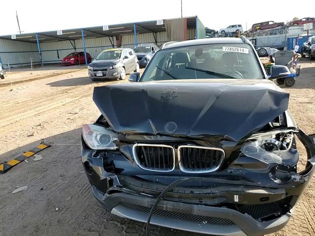 2014 BMW X1 xDrive35I VIN: WBAVM5C53EVV92791 Lot: 77852614