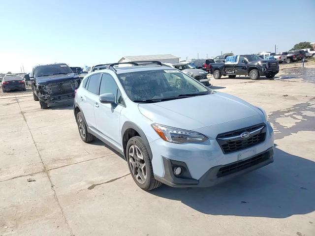 2019 Subaru Crosstrek Limited VIN: JF2GTANC3KH366636 Lot: 73967104