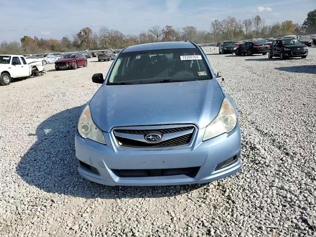 2011 Subaru Legacy 2.5I Premium VIN: 4S3BMBC64B3254756 Lot: 78399164