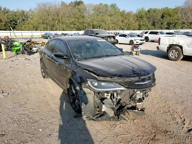 2016 Chrysler 200 S VIN: 1C3CCCBG1GN146800 Lot: 74619814