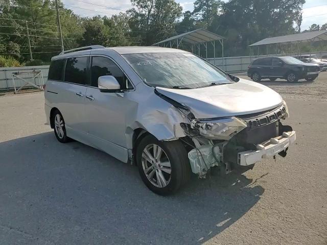 2012 Nissan Quest S VIN: JN8AE2KPXC9045303 Lot: 74085034