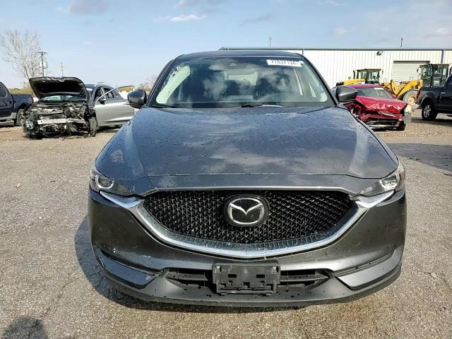 2017 Mazda Cx-5 Touring VIN: JM3KFBCL5H0124857 Lot: 77837134