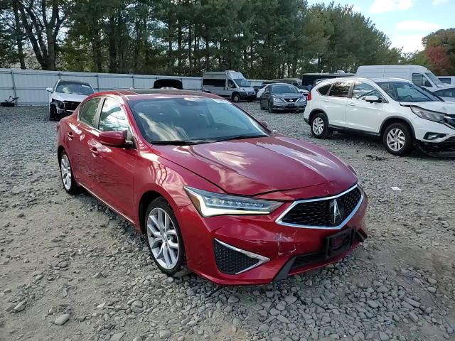 2020 Acura Ilx VIN: 19UDE2F35LA007140 Lot: 75988354