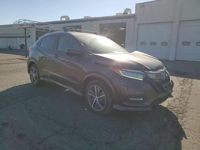 2019 Honda Hr-V Touring VIN: 3CZRU6H98KM710937 Lot: 74786804