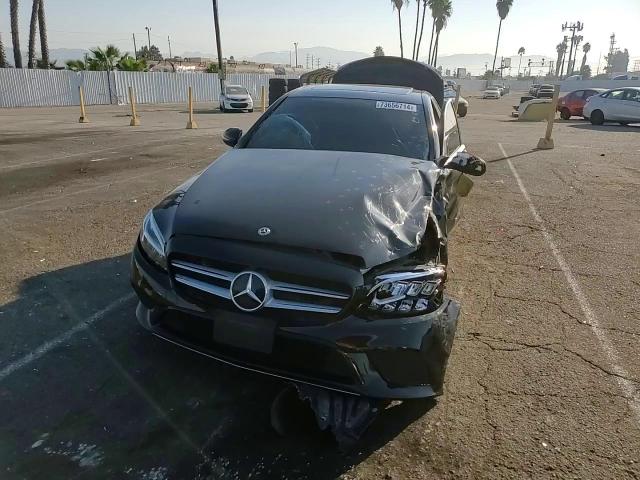 2019 Mercedes-Benz C 300 VIN: 55SWF8DB6KU295188 Lot: 73656714