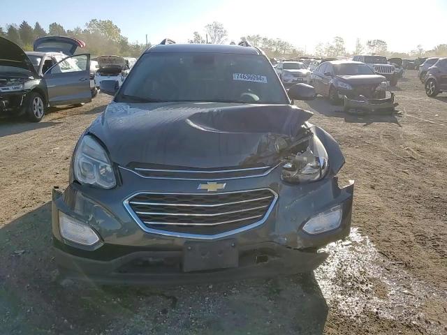 2017 Chevrolet Equinox Lt VIN: 2GNFLFEK4H6316316 Lot: 74636094