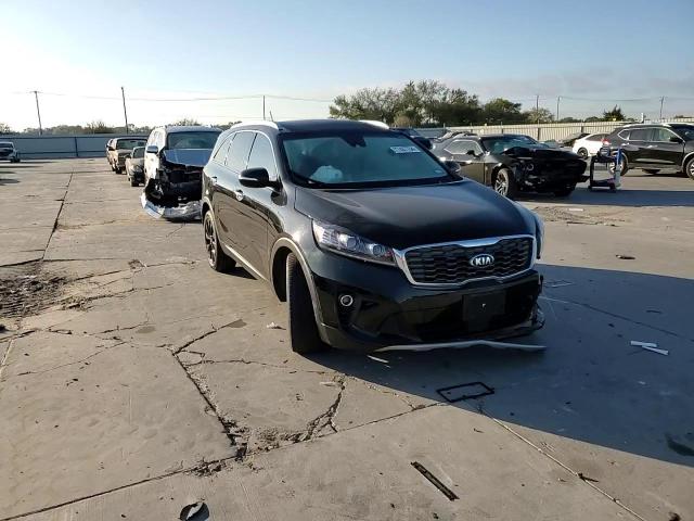 2020 Kia Sorento Ex VIN: 5XYPH4A54LG650781 Lot: 77407754