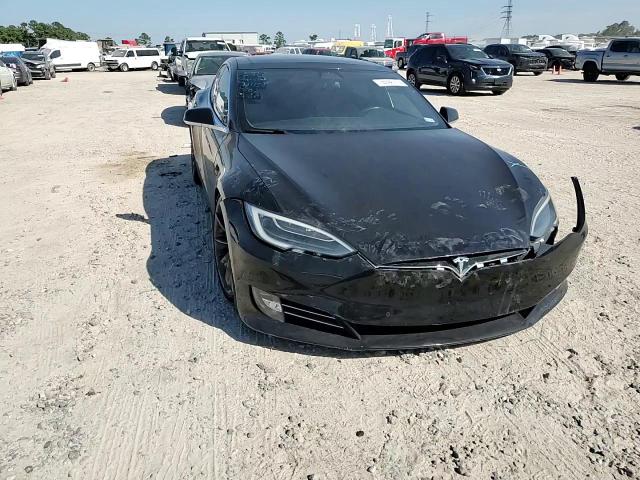 2017 Tesla Model S VIN: 5YJSA1E24HF231759 Lot: 74596774